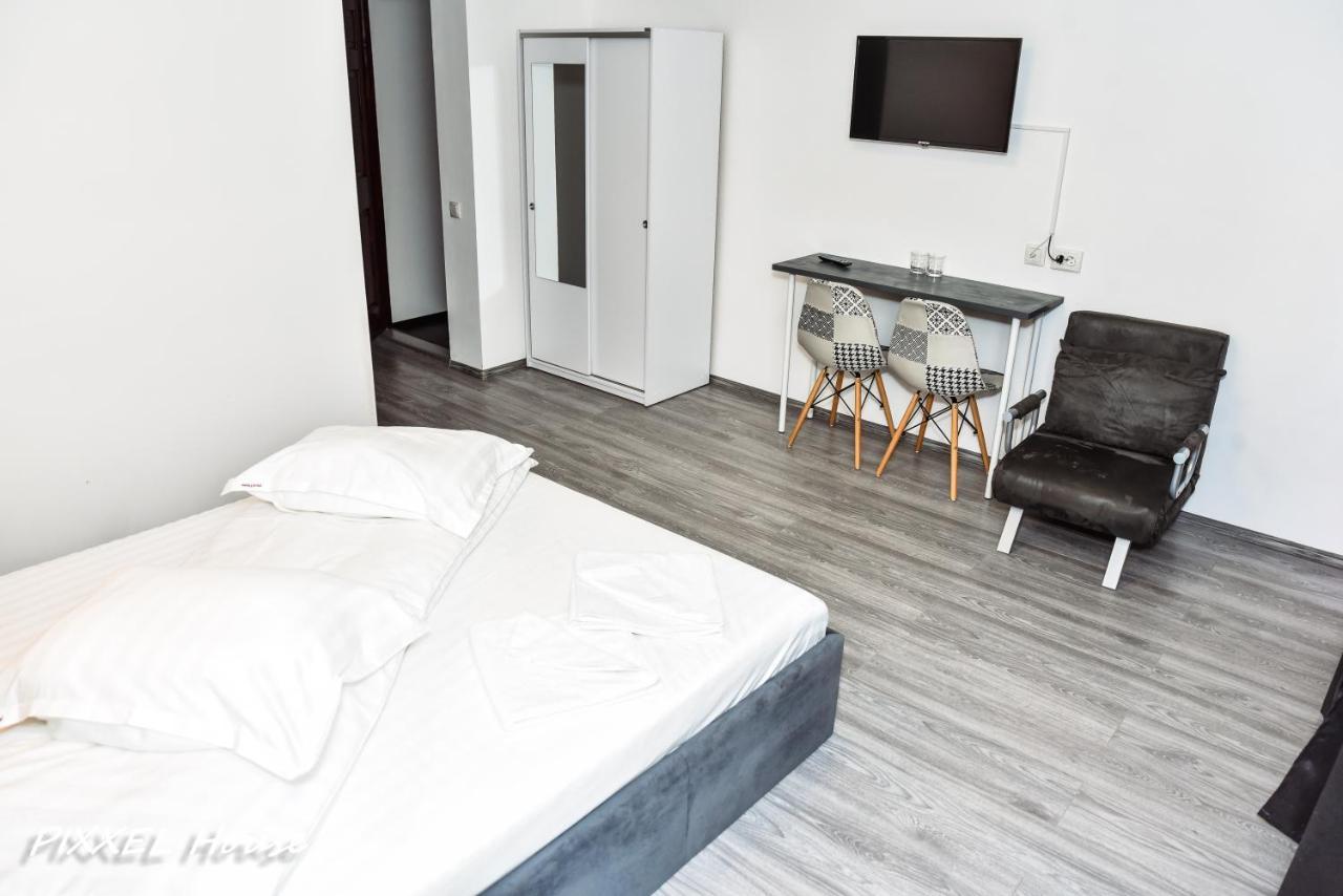 فندق Pixxel House موياشيو دي سوس المظهر الخارجي الصورة