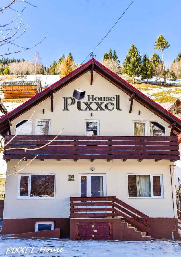 فندق Pixxel House موياشيو دي سوس المظهر الخارجي الصورة