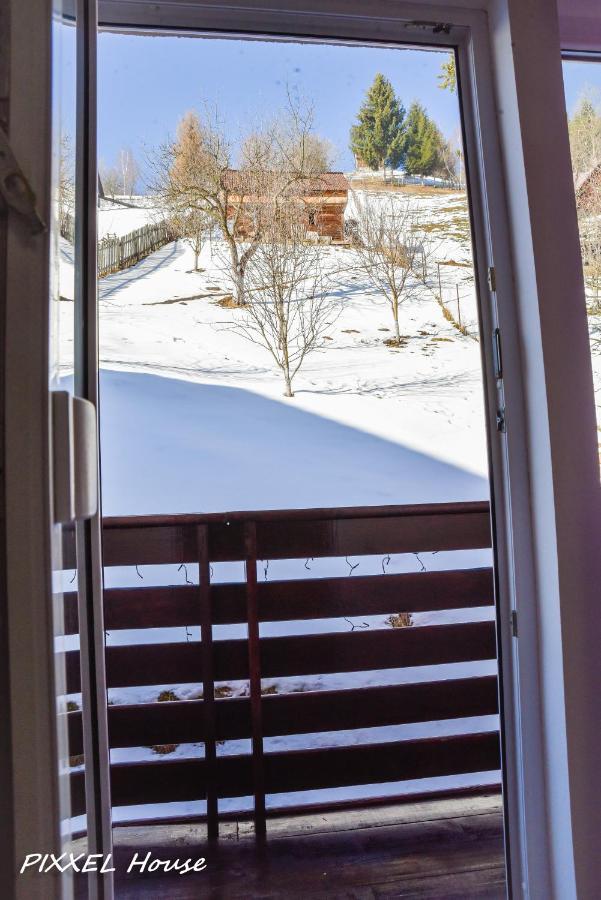 فندق Pixxel House موياشيو دي سوس المظهر الخارجي الصورة