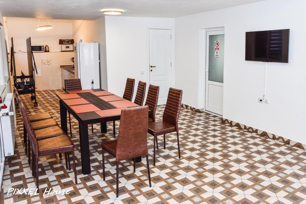 فندق Pixxel House موياشيو دي سوس المظهر الخارجي الصورة